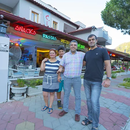 Arya Apart Hotel İçmeler