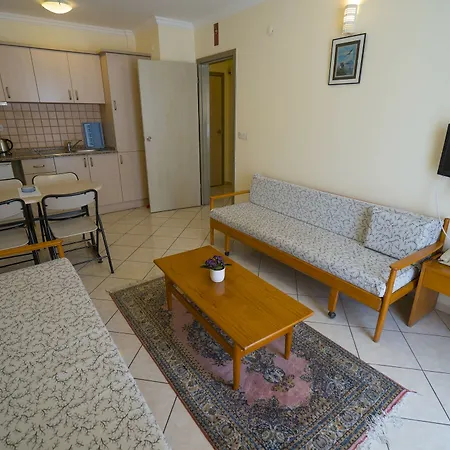 Otel Arya Apart