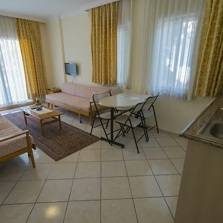 Otel Arya Apart İçmeler