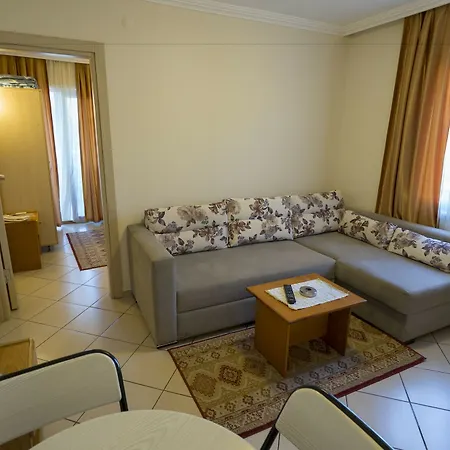 Arya Apart İçmeler